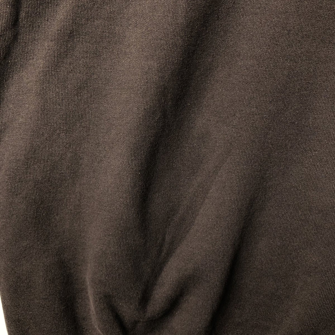 Carhartt ORIGINAL FIT sweatshirt pullover hoodie, men's XL size cotton brown type Vintage Second Hand