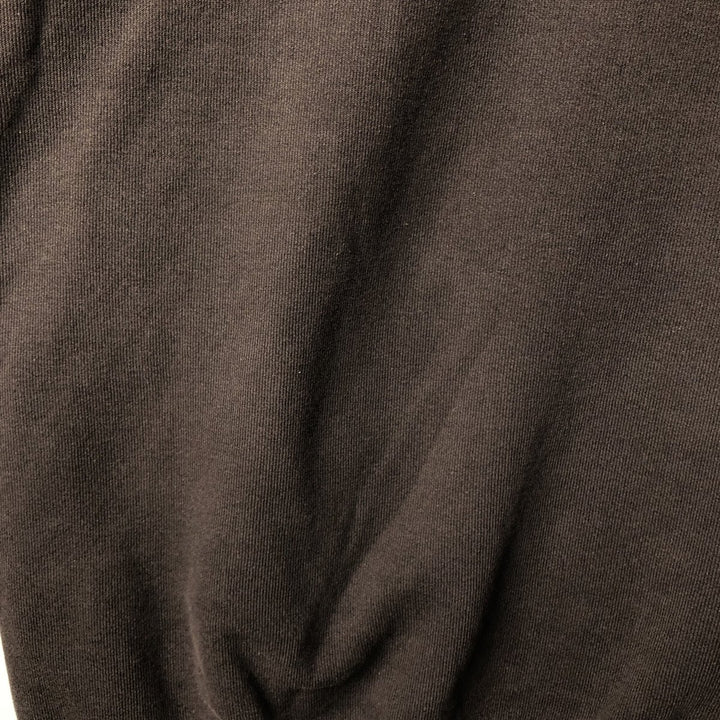 Carhartt ORIGINAL FIT sweatshirt pullover hoodie, men's XL size cotton brown type Vintage Second Hand