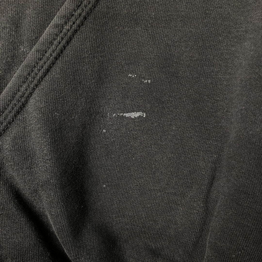 Carhartt ORIGINAL FIT Painted Sweat Pullover Hoodie, Men's XL cotton black type Vintage Second Hand