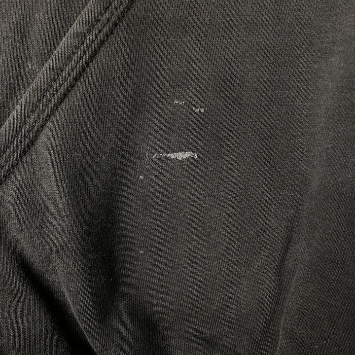 Carhartt ORIGINAL FIT Painted Sweat Pullover Hoodie, Men's XL cotton black type Vintage Second Hand