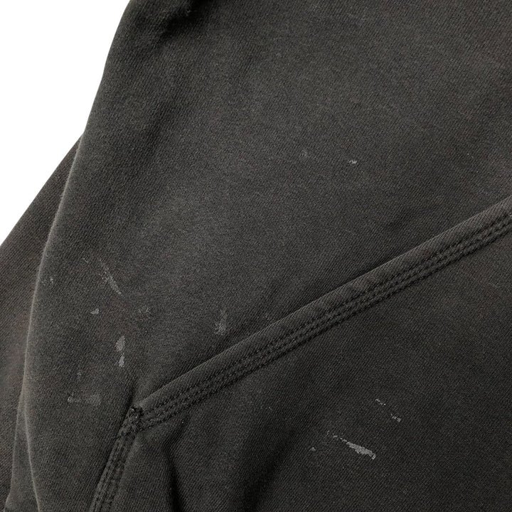 Carhartt ORIGINAL FIT Painted Sweat Pullover Hoodie, Men's XL cotton black type Vintage Second Hand