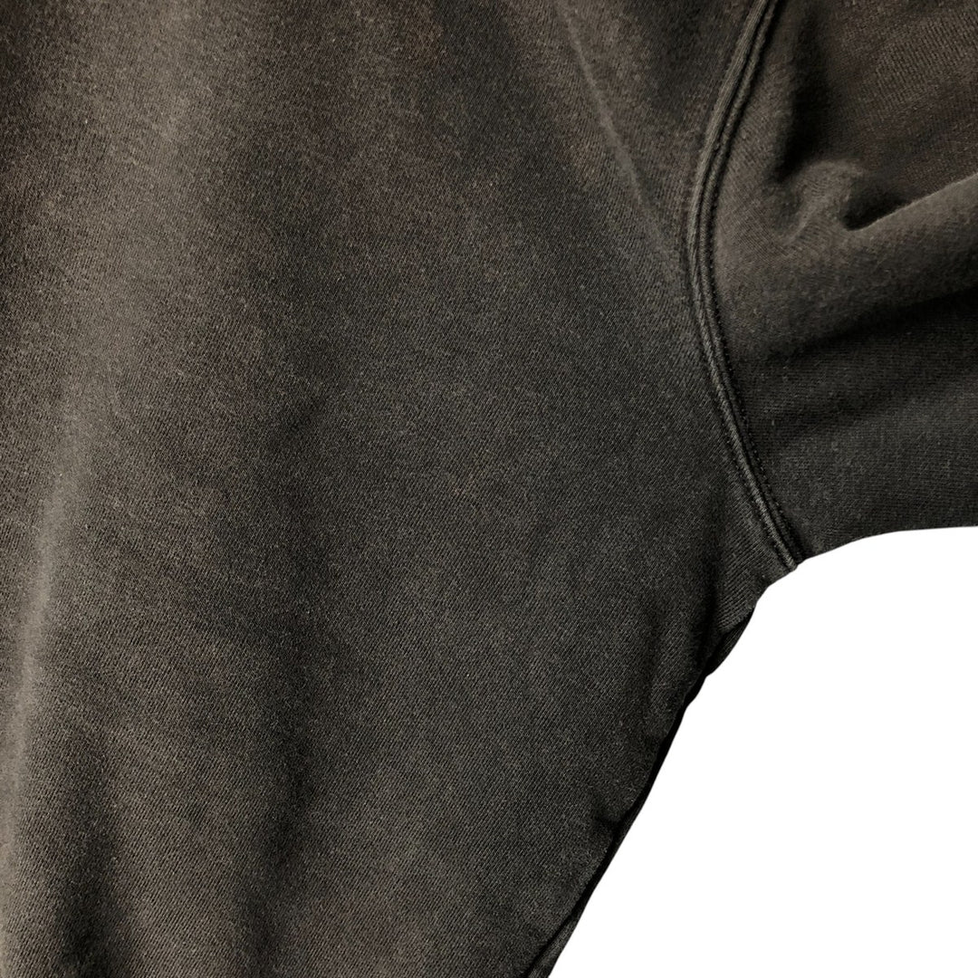 Carhartt ORIGINAL FIT Painted Sweat Pullover Hoodie, Men's XL cotton black type Vintage Second Hand