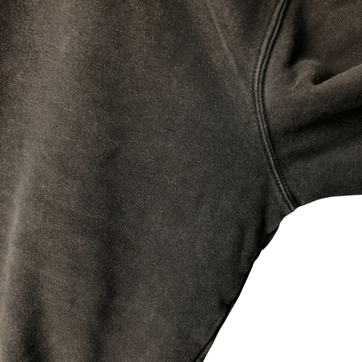 Carhartt ORIGINAL FIT Painted Sweat Pullover Hoodie, Men's XL cotton black type Vintage Second Hand