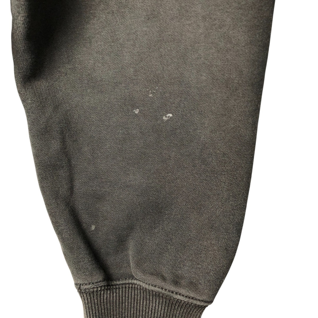 Carhartt ORIGINAL FIT Painted Sweat Pullover Hoodie, Men's XL cotton black type Vintage Second Hand