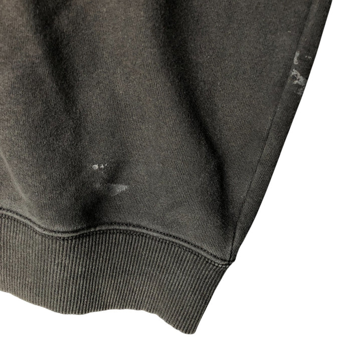 Carhartt ORIGINAL FIT Painted Sweat Pullover Hoodie, Men's XL cotton black type Vintage Second Hand