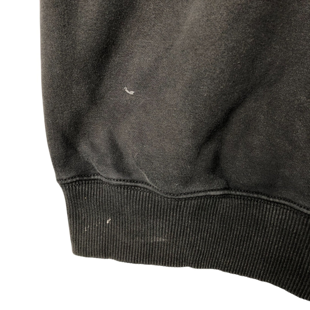 Carhartt ORIGINAL FIT Painted Sweat Pullover Hoodie, Men's XL cotton black type Vintage Second Hand