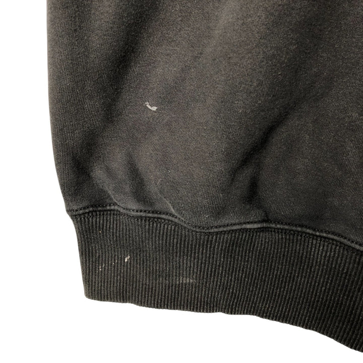 Carhartt ORIGINAL FIT Painted Sweat Pullover Hoodie, Men's XL cotton black type Vintage Second Hand