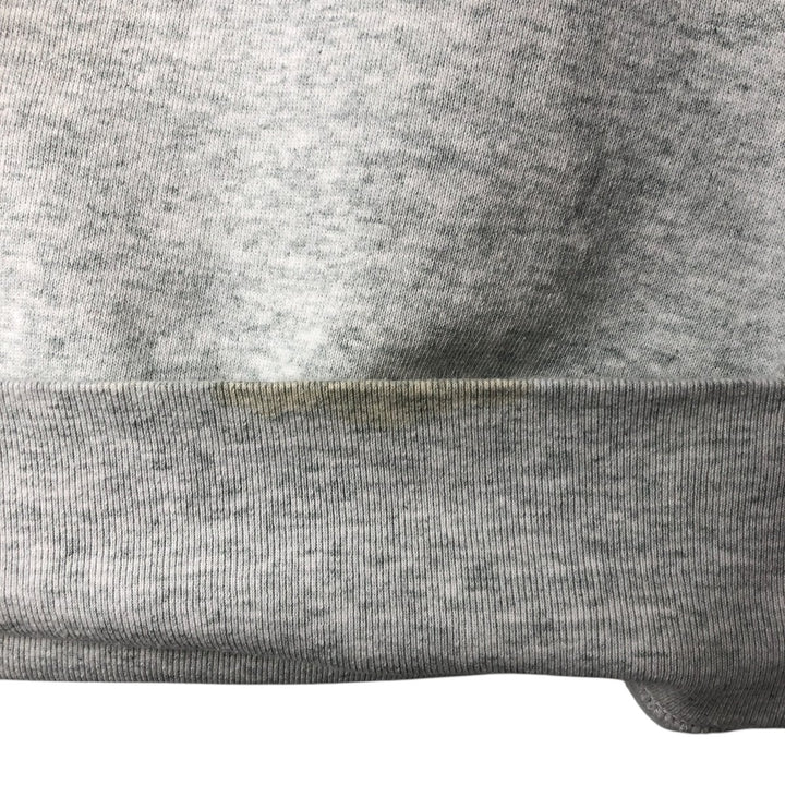 90'S Fruit of the Loom Harley-Davidson Advertising Sweatshirt, Made in USA, Men's XL cotton gray type Vintage Second Hand