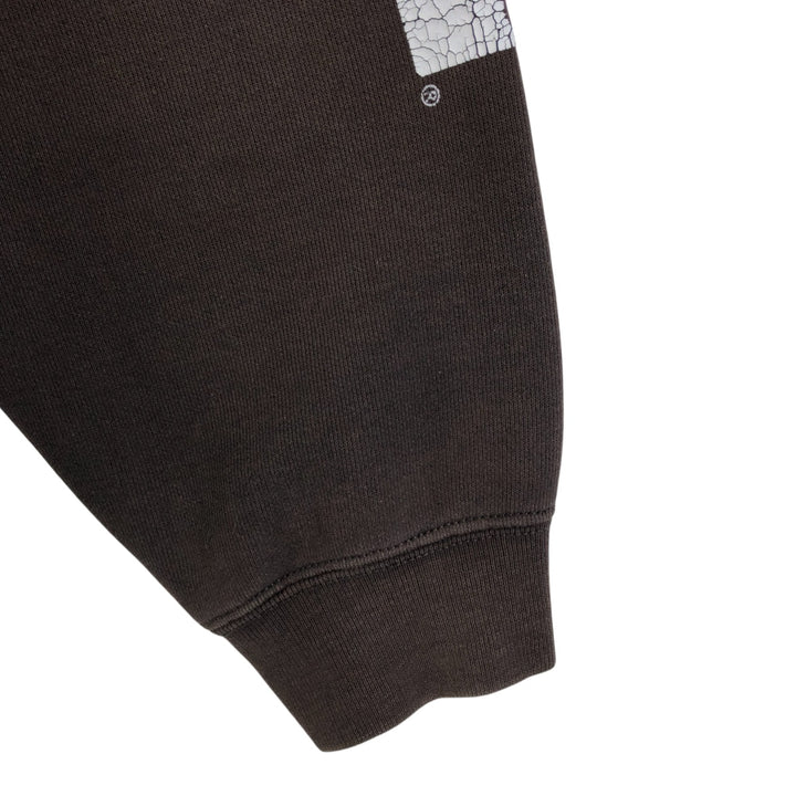 Carhartt ORIGINAL FIT sweatshirt pullover hoodie, men's XL size cotton brown type Vintage Second Hand