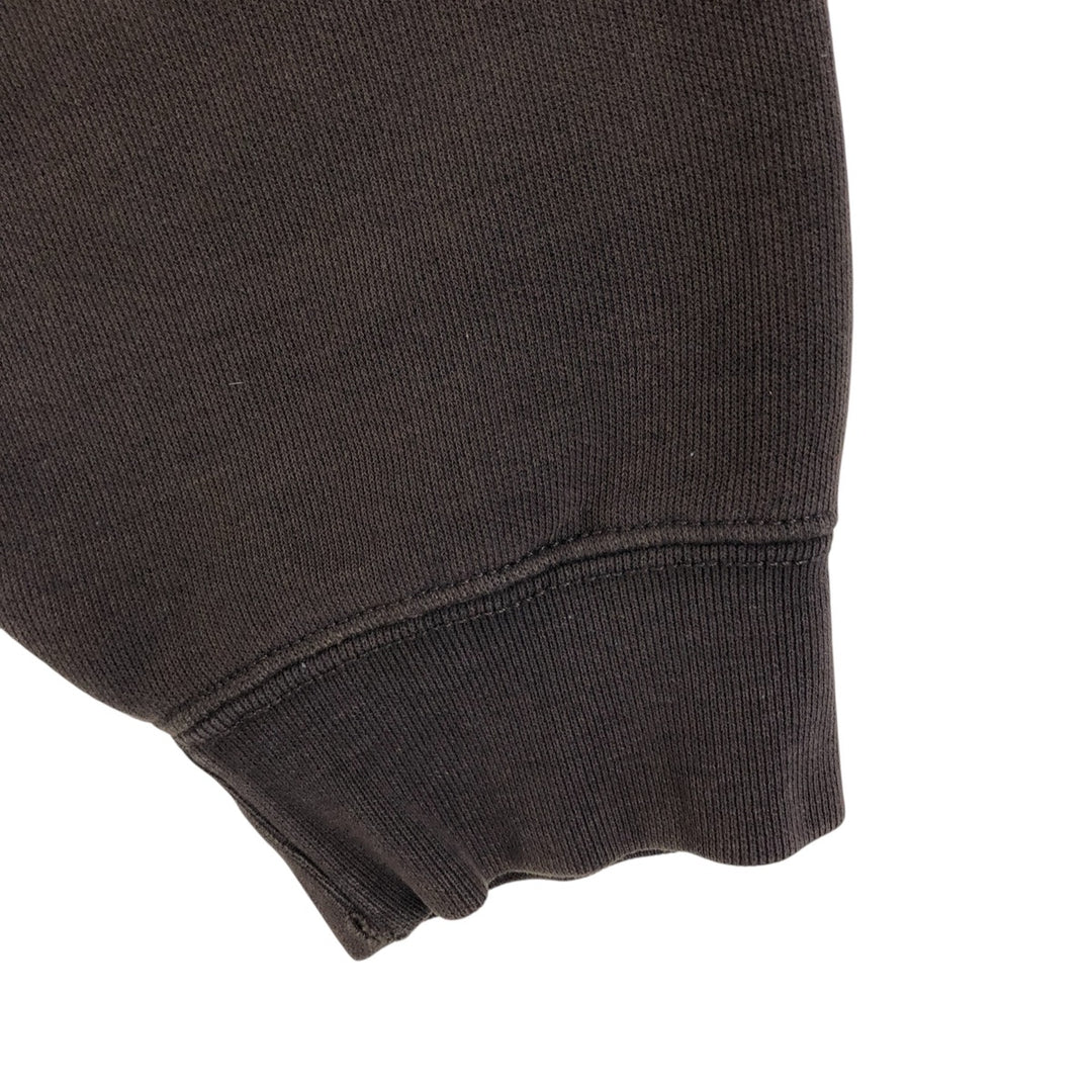 Carhartt ORIGINAL FIT sweatshirt pullover hoodie, men's XL size cotton brown type Vintage Second Hand