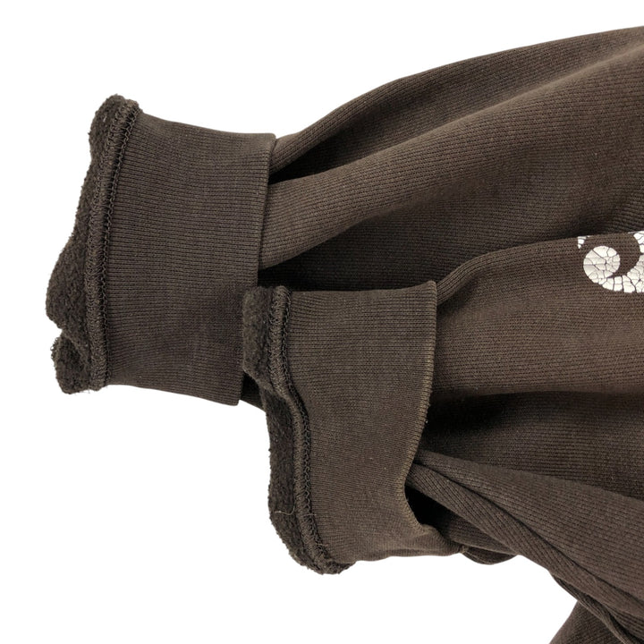 Carhartt ORIGINAL FIT sweatshirt pullover hoodie, men's XL size cotton brown type Vintage Second Hand