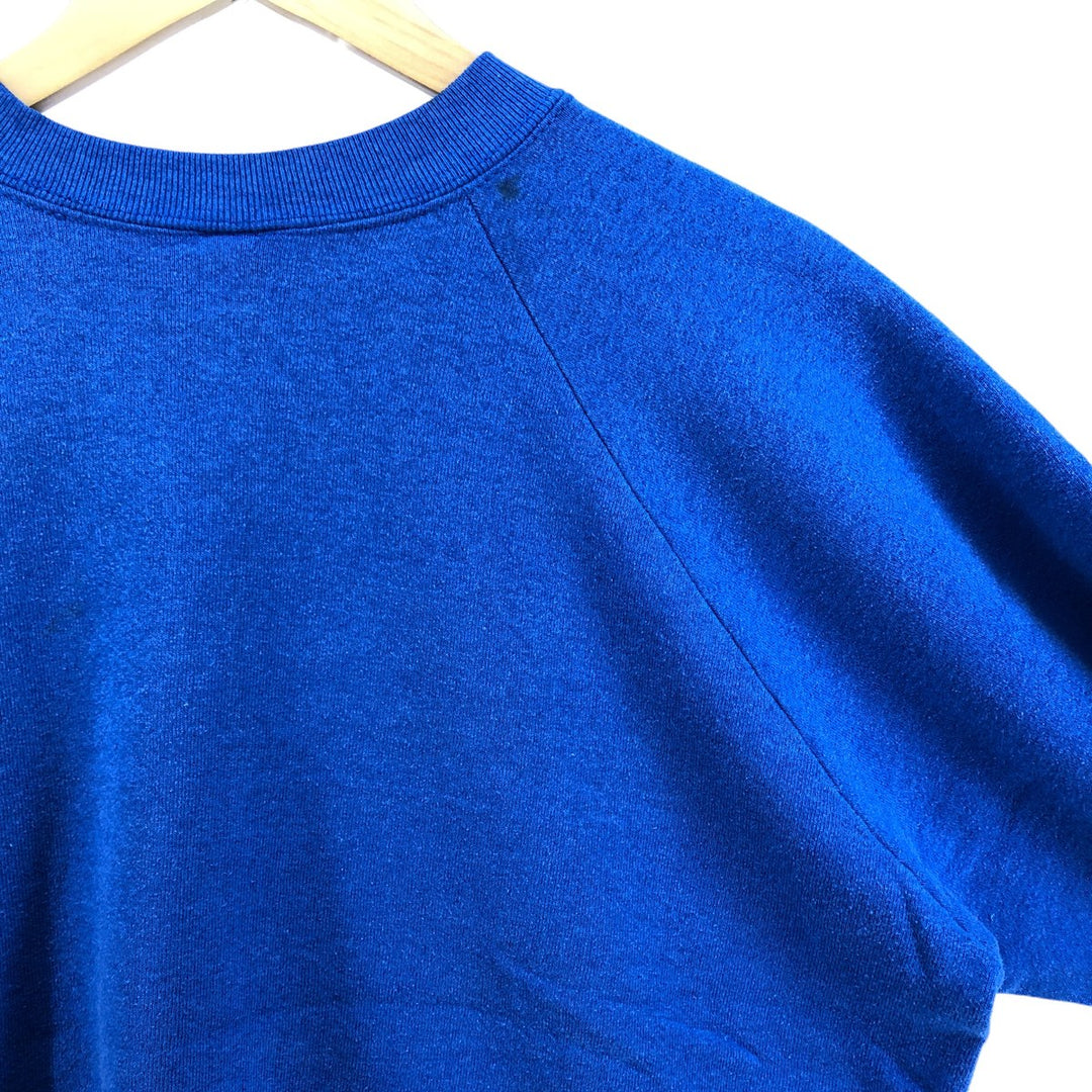 90'S Looney Tunes character sweatshirt, men's size XL, featuring the NFL Washington Redskins unclear blue type Vintage Second Hand