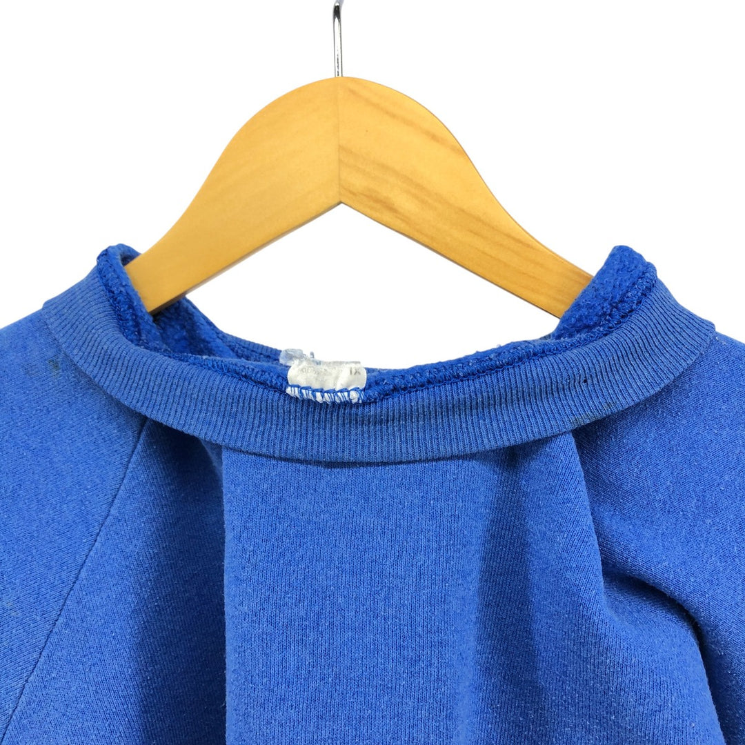 90'S Looney Tunes character sweatshirt, men's size XL, featuring the NFL Washington Redskins unclear blue type Vintage Second Hand