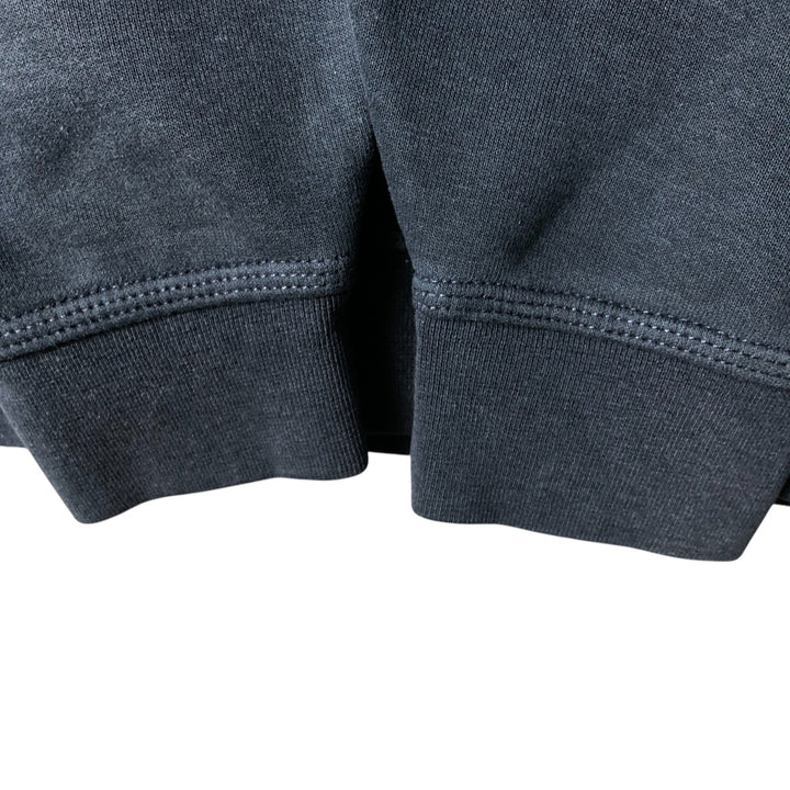 Carhartt Original Fit Printed Sweatshirt, Men's XL unclear navy blue type Vintage Second Hand