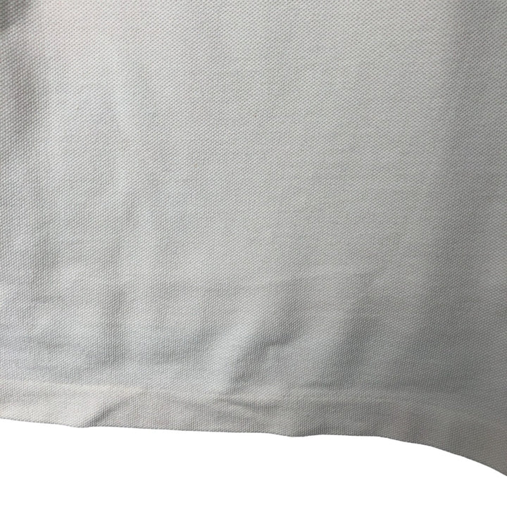 Ralph Lauren POLO by Ralph Lauren short sleeve polo shirt, men's size M cotton white type Vintage Second Hand