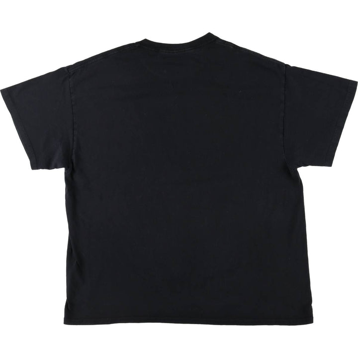 ICE CUBE Ice Cube Band T-shirt, Band T, Men's XL size unclear black type Vintage Second Hand