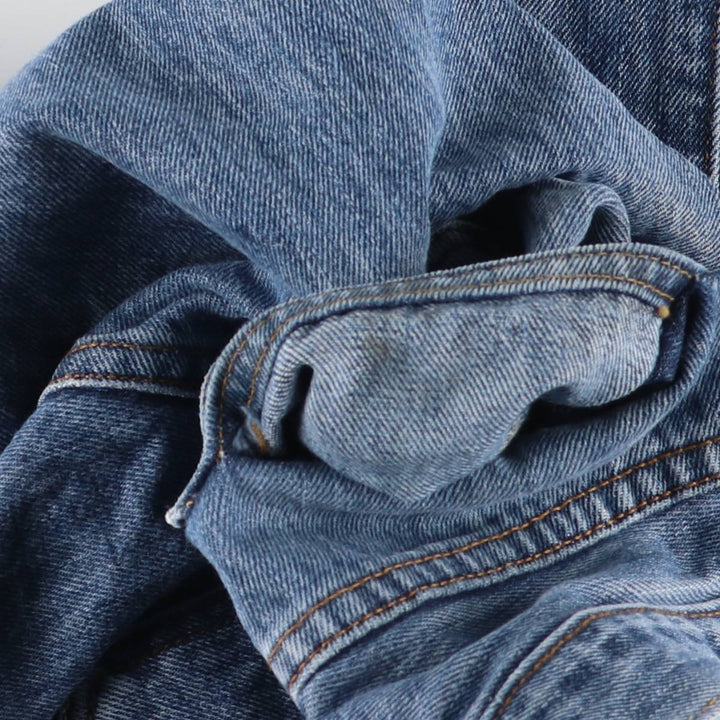 Levi's 501 straight denim pants for men, equivalent to w31 cotton blue type Vintage Second Hand