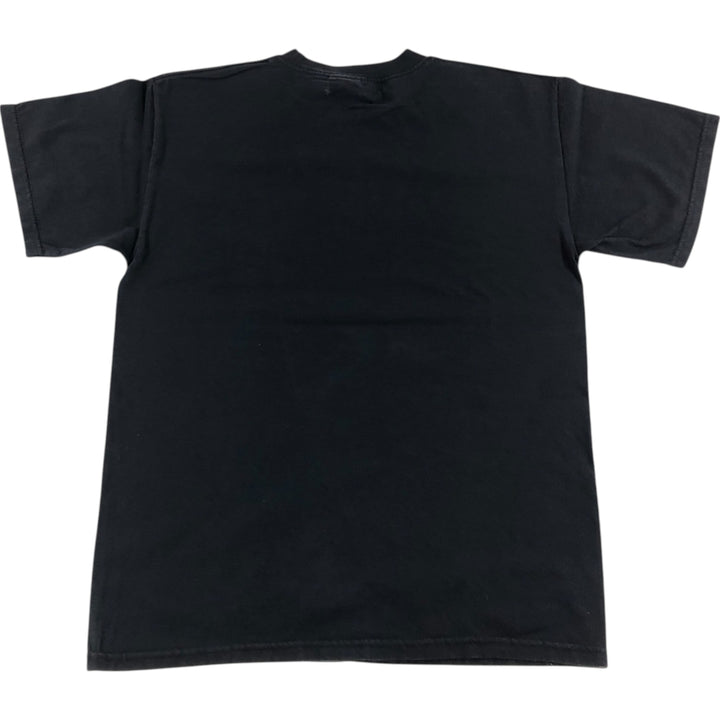 00'S TENNESSEE RIVER JIMI HENDRIX Jimi Hendrix Band T-shirt Band Tee Men's M size cotton black type Vintage Second Hand