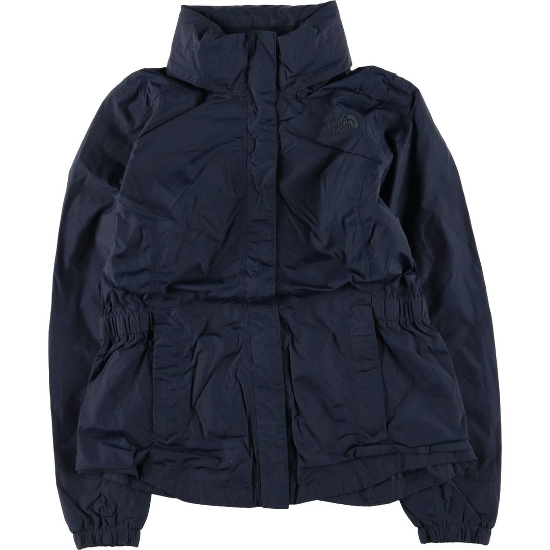 THE NORTH FACE DRYVENT Mountain Jacket, Shell Jacket, Women's, Size L Nylon navy blue type Vintage Second Hand