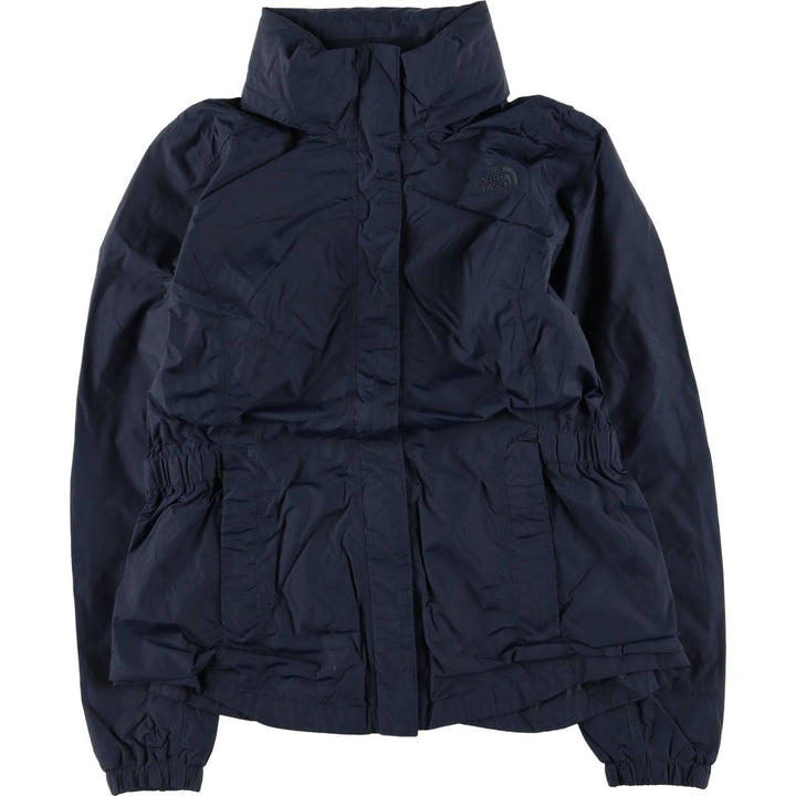 THE NORTH FACE DRYVENT Mountain Jacket, Shell Jacket, Women's, Size L Nylon navy blue type Vintage Second Hand