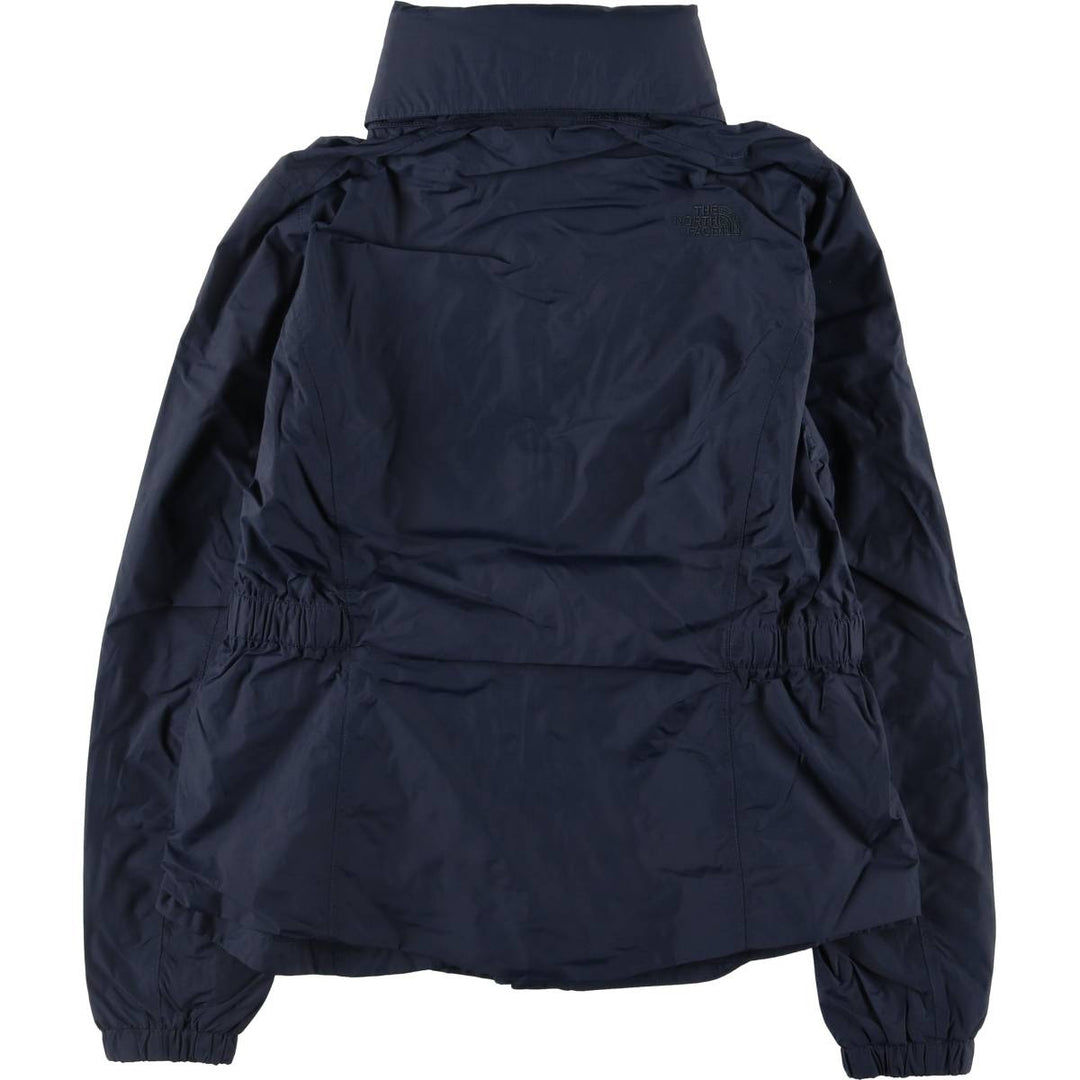 THE NORTH FACE DRYVENT Mountain Jacket, Shell Jacket, Women's, Size L Nylon navy blue type Vintage Second Hand