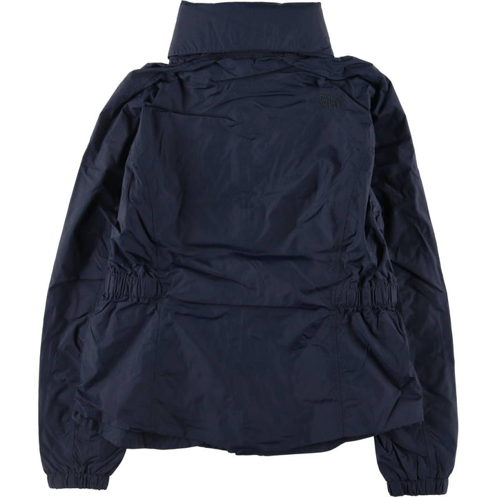 THE NORTH FACE DRYVENT Mountain Jacket, Shell Jacket, Women's, Size L Nylon navy blue type Vintage Second Hand