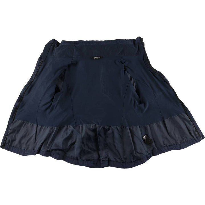 THE NORTH FACE DRYVENT Mountain Jacket, Shell Jacket, Women's, Size L Nylon navy blue type Vintage Second Hand