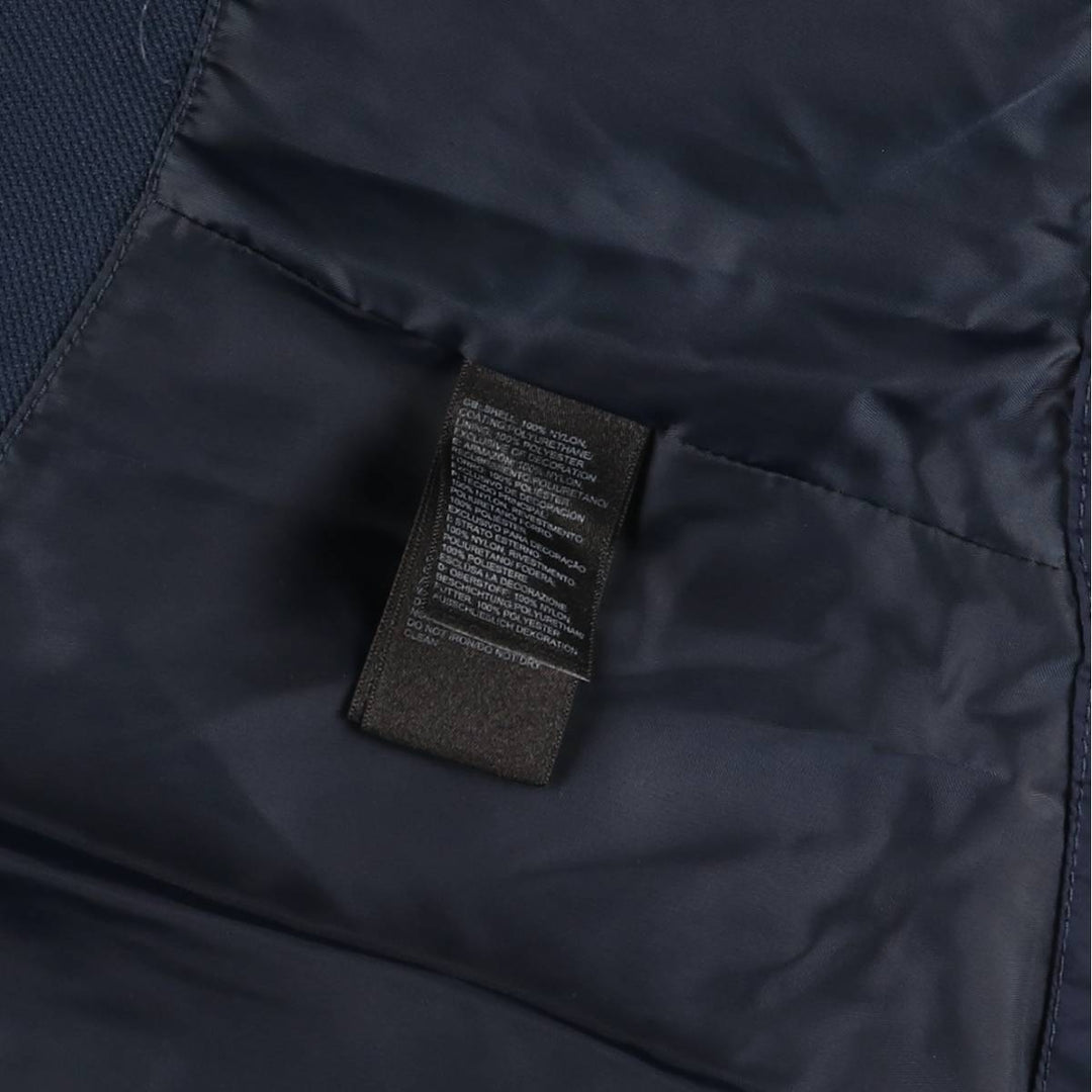 THE NORTH FACE DRYVENT Mountain Jacket, Shell Jacket, Women's, Size L Nylon navy blue type Vintage Second Hand