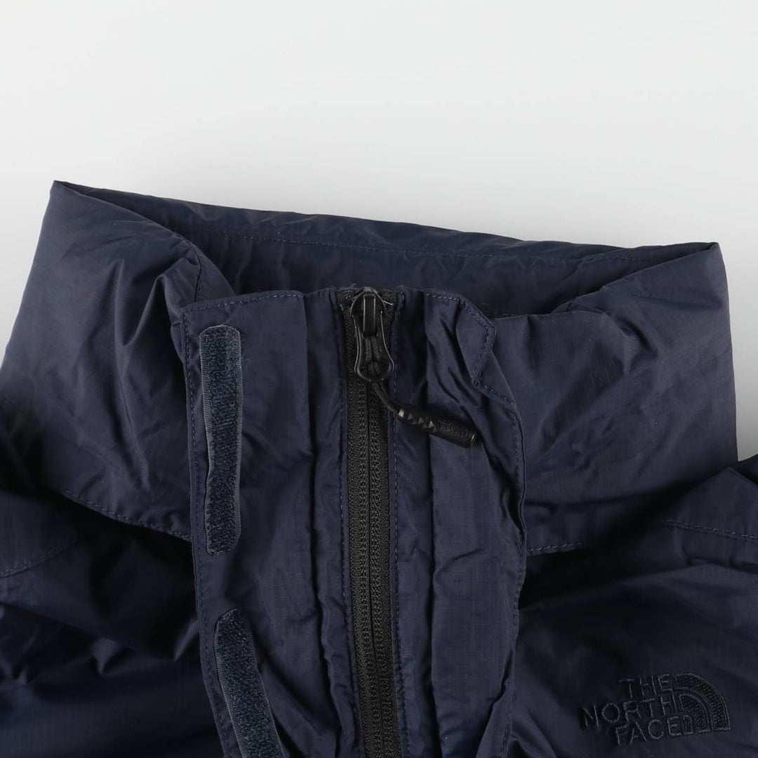 THE NORTH FACE DRYVENT Mountain Jacket, Shell Jacket, Women's, Size L Nylon navy blue type Vintage Second Hand