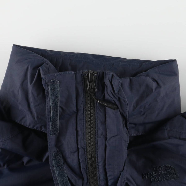 THE NORTH FACE DRYVENT Mountain Jacket, Shell Jacket, Women's, Size L Nylon navy blue type Vintage Second Hand