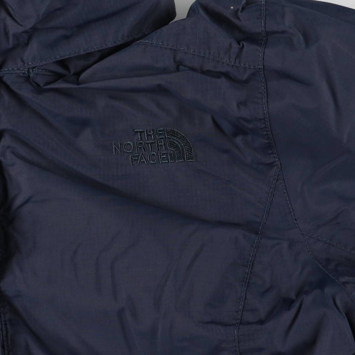 THE NORTH FACE DRYVENT Mountain Jacket, Shell Jacket, Women's, Size L Nylon navy blue type Vintage Second Hand
