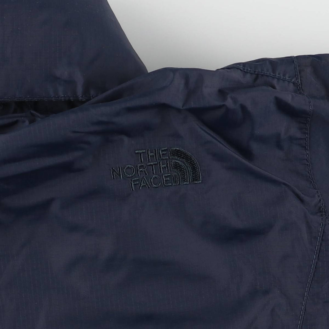 THE NORTH FACE DRYVENT Mountain Jacket, Shell Jacket, Women's, Size L Nylon navy blue type Vintage Second Hand