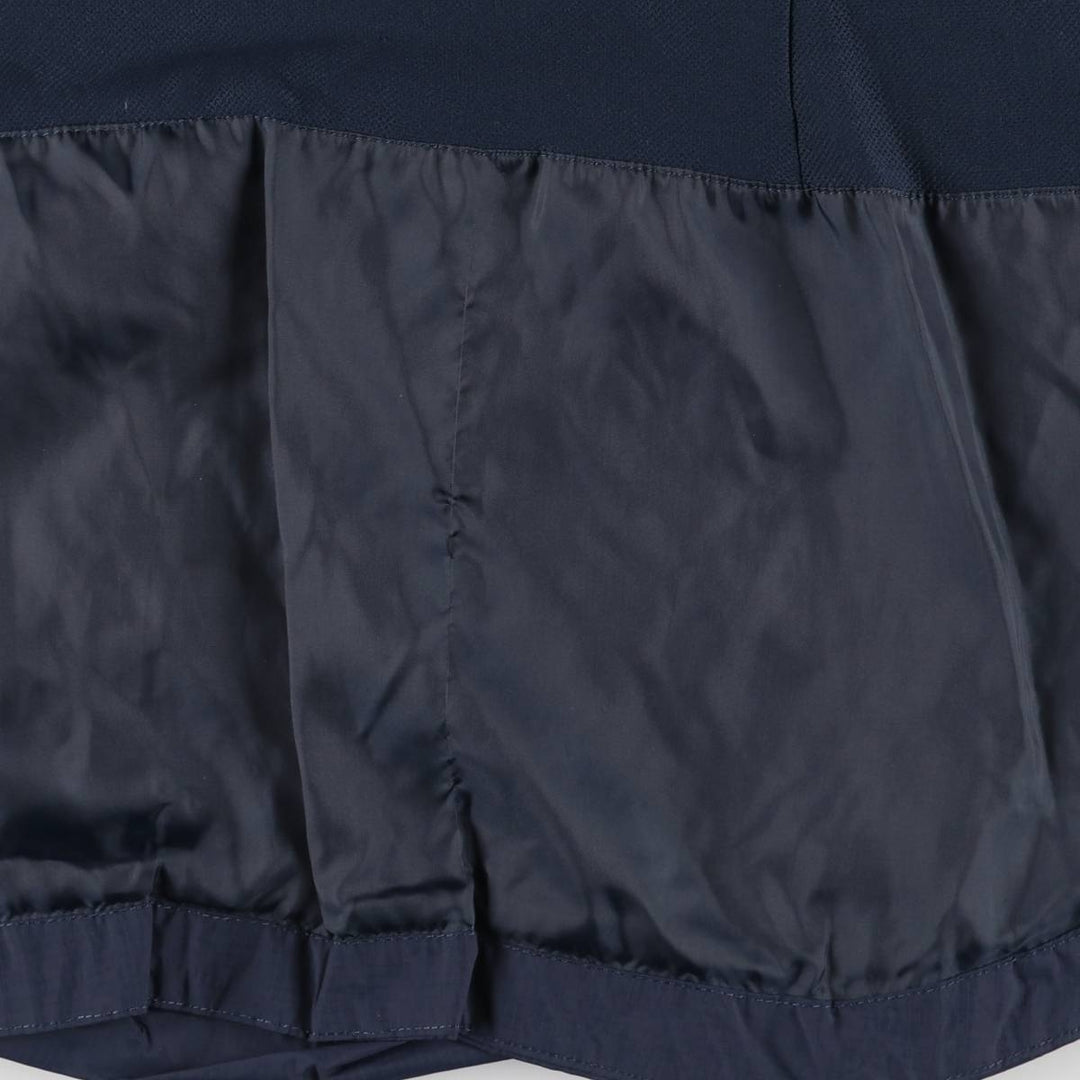 THE NORTH FACE DRYVENT Mountain Jacket, Shell Jacket, Women's, Size L Nylon navy blue type Vintage Second Hand