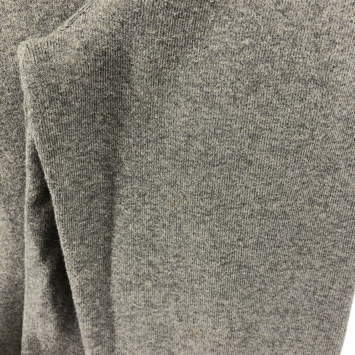 Ralph Lauren POLO by Ralph Lauren V-neck Pima cotton knit sweater, men's size M Pima Cotton gray type Vintage Second Hand
