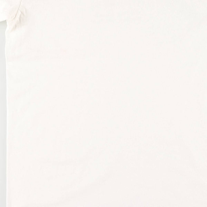 90'S ONEITA POWER-T Printed T-shirt, Men's XL, Vintage cotton white type Vintage Second Hand