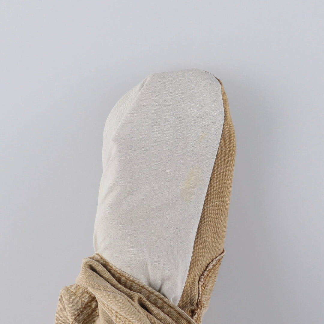 Dickies Relaxed Fit Duck Painter Pants Men's W31 equivalent cotton Beige type Vintage Second Hand