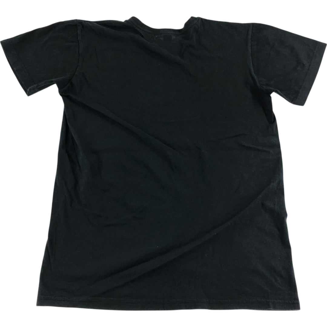 Bay Island METALLICA Metallica Band T-shirt Band T Men's S size cotton black type Vintage Second Hand