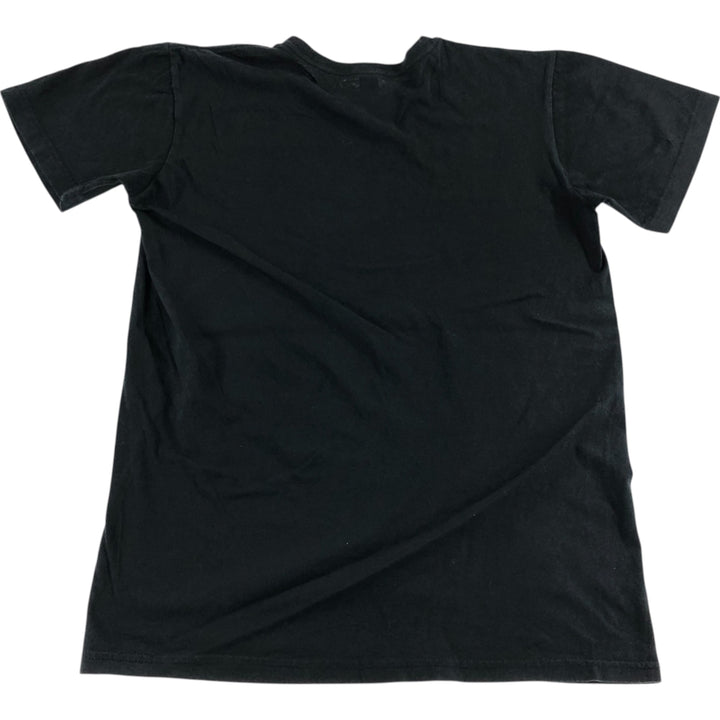 Bay Island METALLICA Metallica Band T-shirt Band T Men's S size cotton black type Vintage Second Hand