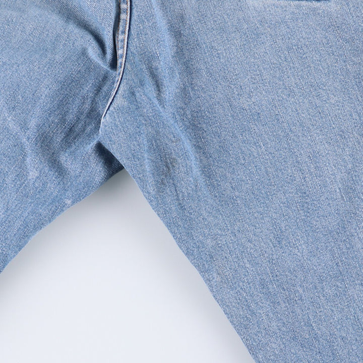 Levi's 550 Relaxed Fit Tapered Denim Pants Men's W37 Vintage cotton blue type Vintage Second Hand