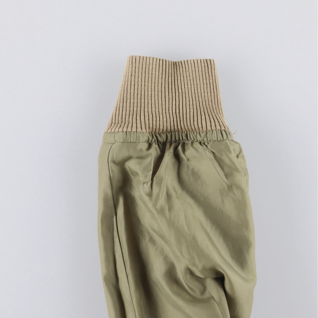 Ralph Lauren DENIM AND SUPPLY Military Tanker Jacket, Men's S cotton Khaki type beige Vintage Second Hand