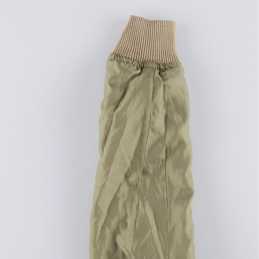 Ralph Lauren DENIM AND SUPPLY Military Tanker Jacket, Men's S cotton Khaki type beige Vintage Second Hand