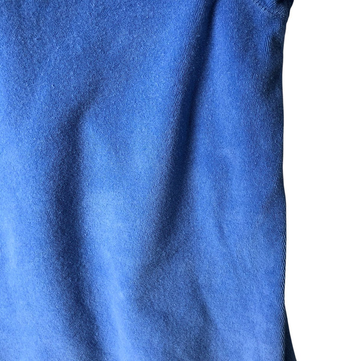 Ralph Lauren POLO by Ralph Lauren short sleeve polo shirt, men's size M cotton Blue type light blue Vintage Second Hand
