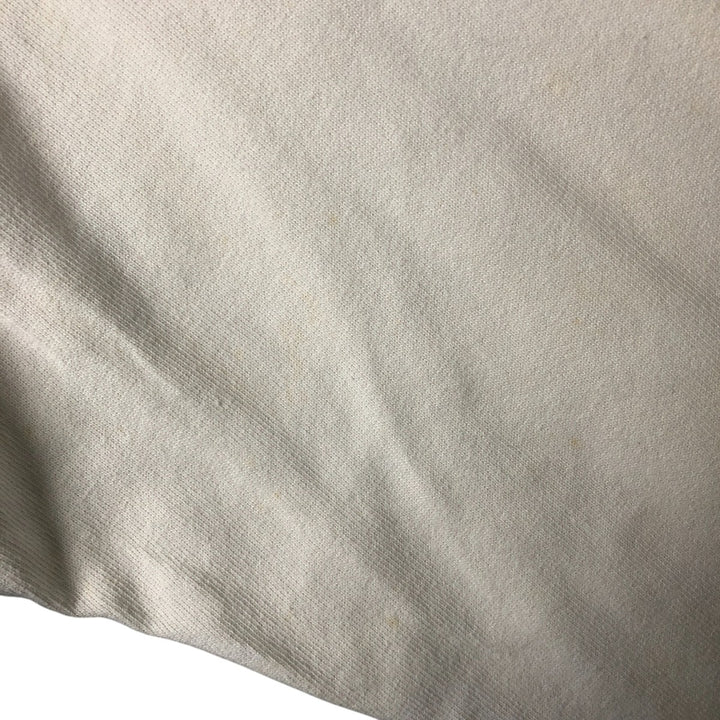 Ralph Lauren POLO by Ralph Lauren long sleeve rugby shirt, men's size L cotton white type Vintage Second Hand