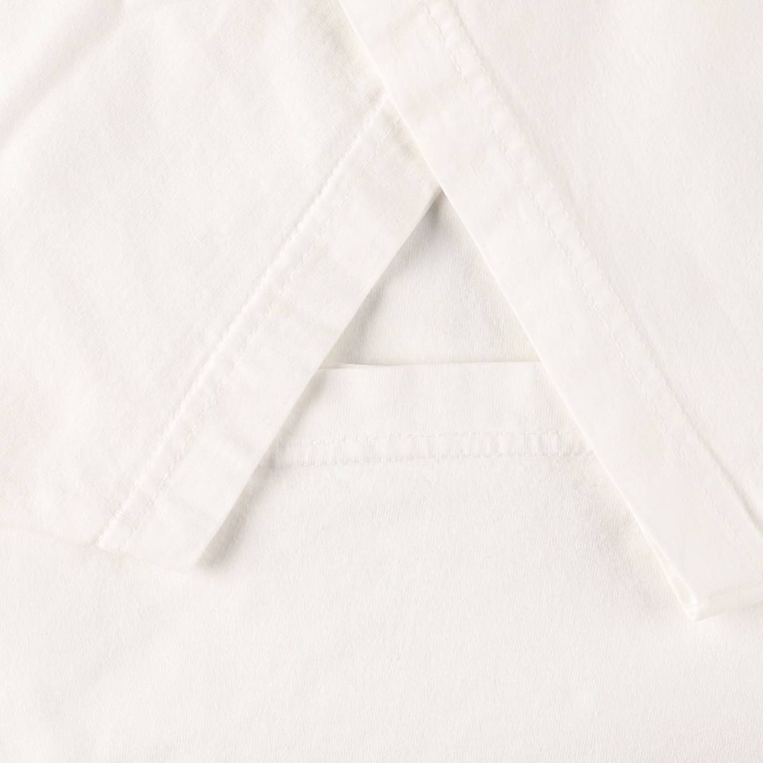 90'S HARD ROCK CAFE Heavy Tee Advertising T-shirt Men's XL Vintage cotton white type Vintage Second Hand