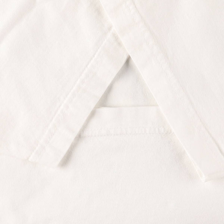 90'S HARD ROCK CAFE Heavy Tee Advertising T-shirt Men's XL Vintage cotton white type Vintage Second Hand