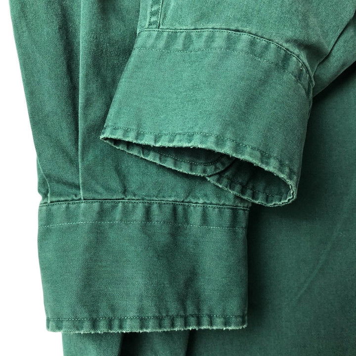 Ralph Lauren Ralph Lauren BLAKE long sleeve button down shirt men's size L cotton green type Vintage Second Hand