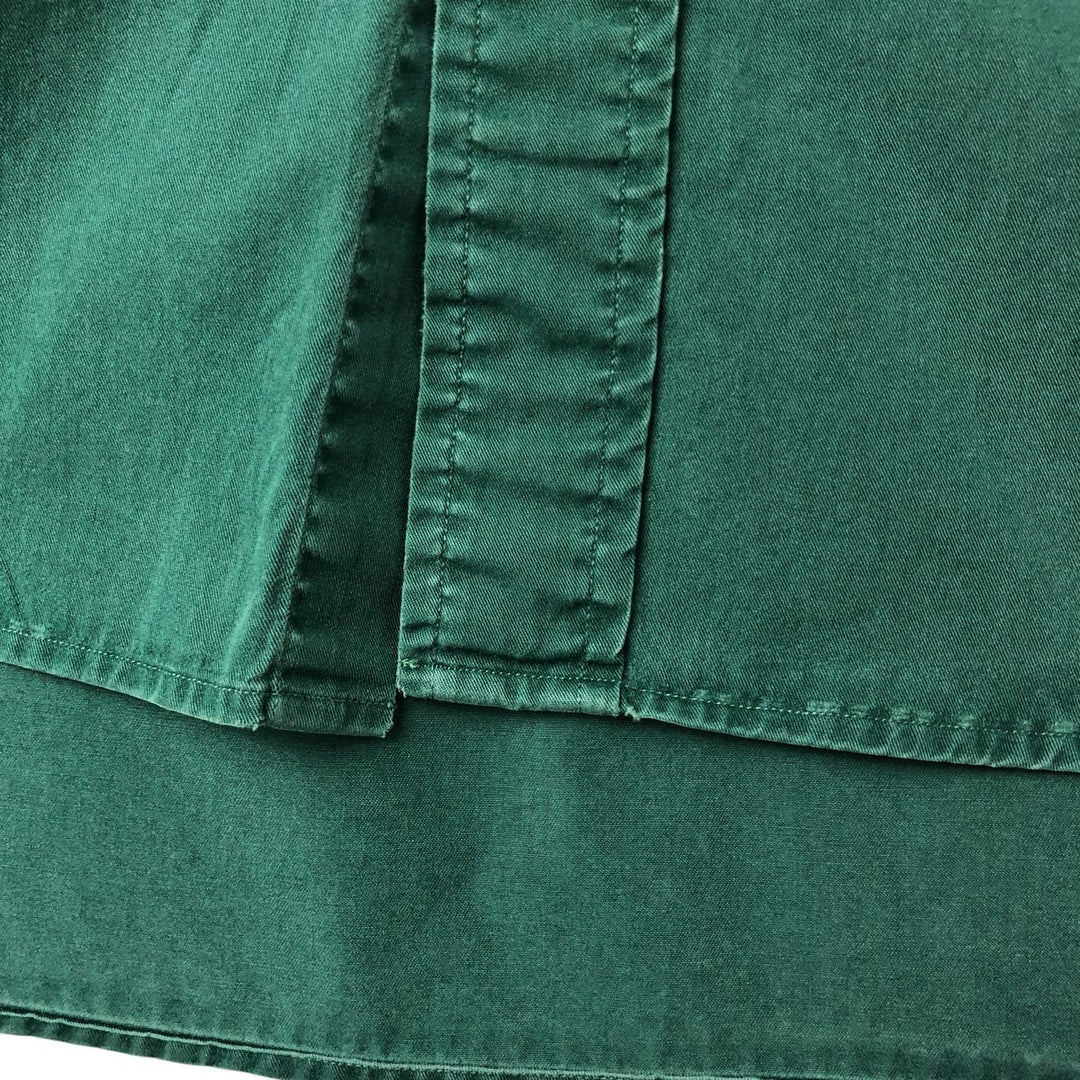 Ralph Lauren Ralph Lauren BLAKE long sleeve button down shirt men's size L cotton green type Vintage Second Hand
