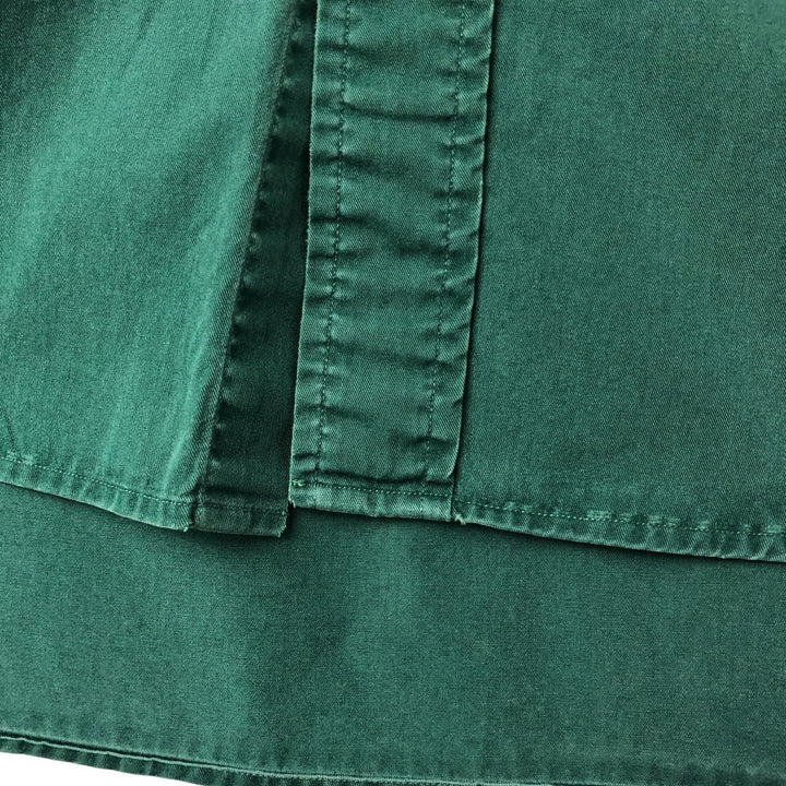 Ralph Lauren Ralph Lauren BLAKE long sleeve button down shirt men's size L cotton green type Vintage Second Hand