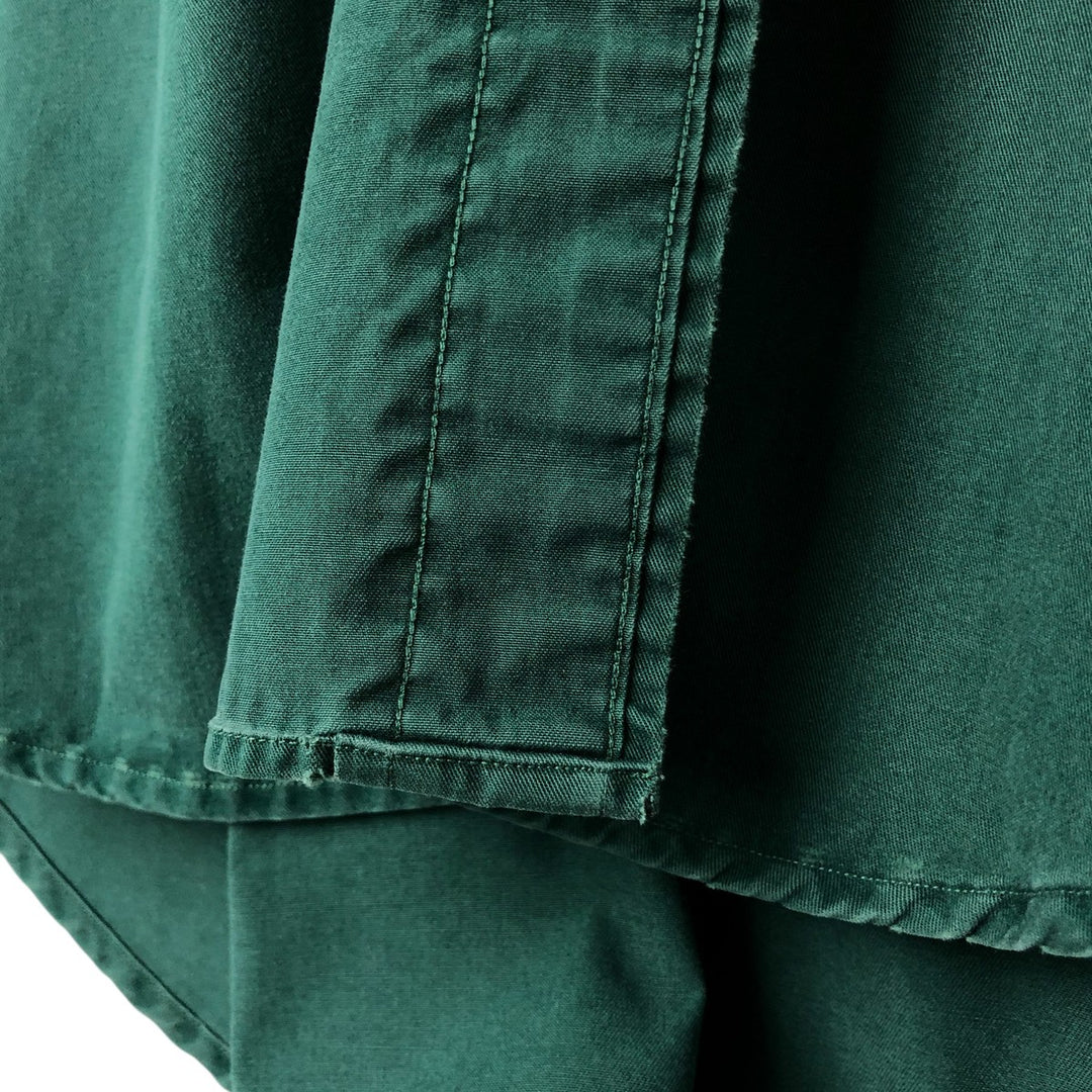 Ralph Lauren Ralph Lauren BLAKE long sleeve button down shirt men's size L cotton green type Vintage Second Hand