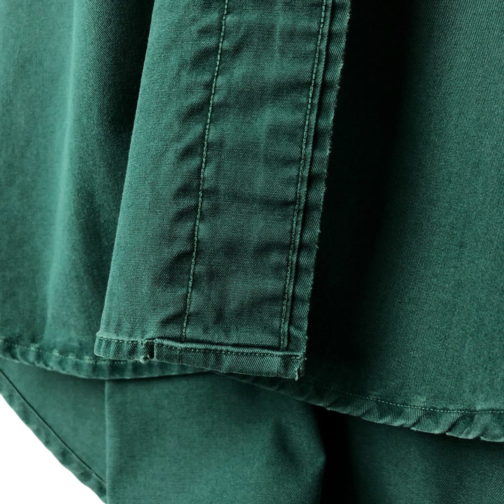 Ralph Lauren Ralph Lauren BLAKE long sleeve button down shirt men's size L cotton green type Vintage Second Hand